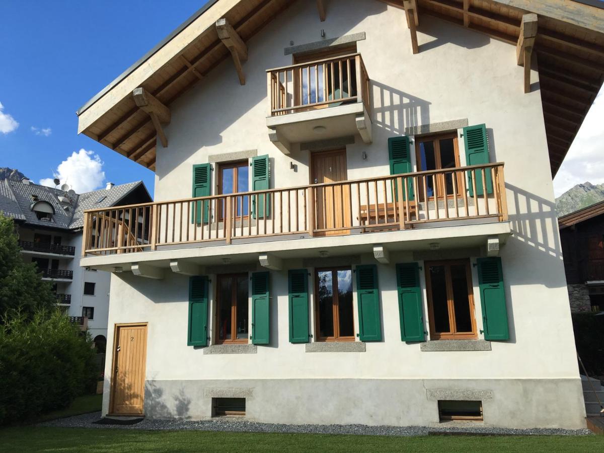 Chalet Oryx Chamonix Exterior foto