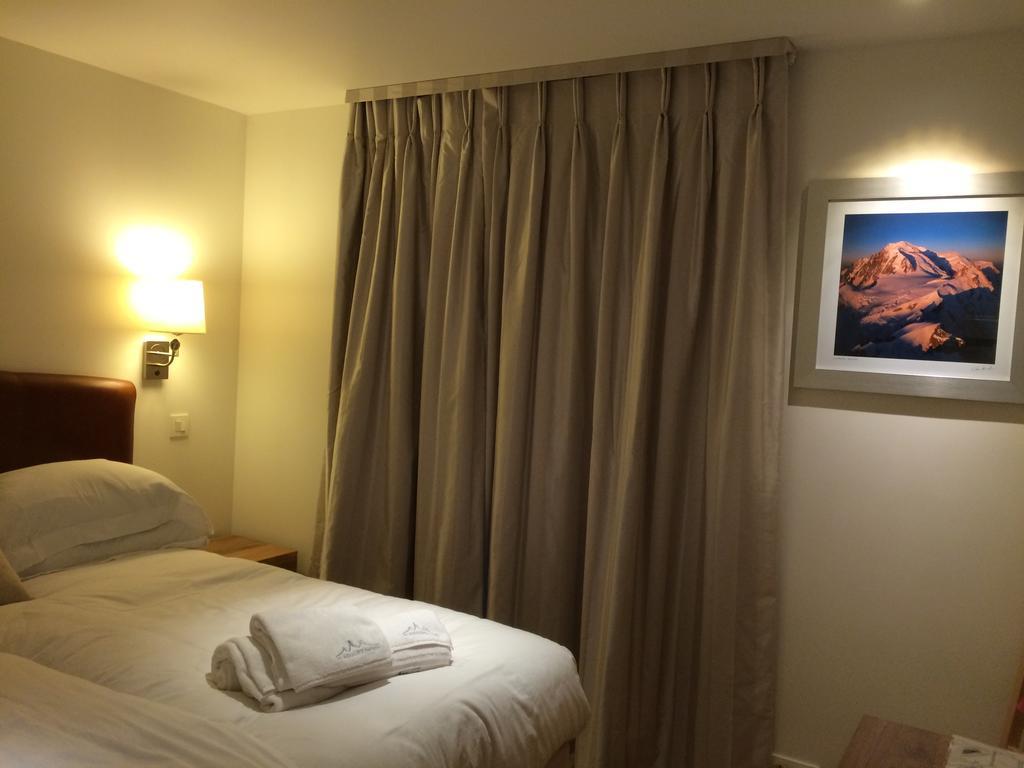 Chalet Oryx Chamonix Quarto foto