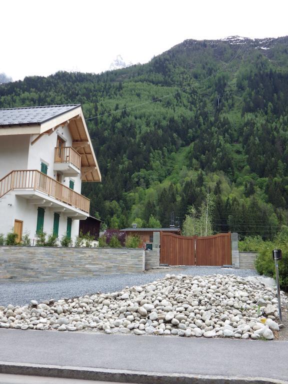 Chalet Oryx Chamonix Quarto foto